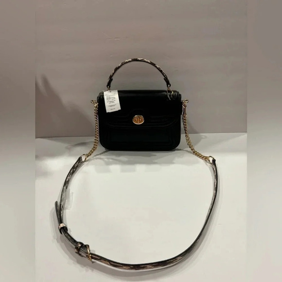 Coach

MARLIE TOP HANDLE SATCHEL WITH BORDER QUILTING Bag NWT - Picture 1 of 8